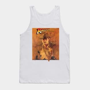 Raiders of the Lost Ark (light) Tank Top